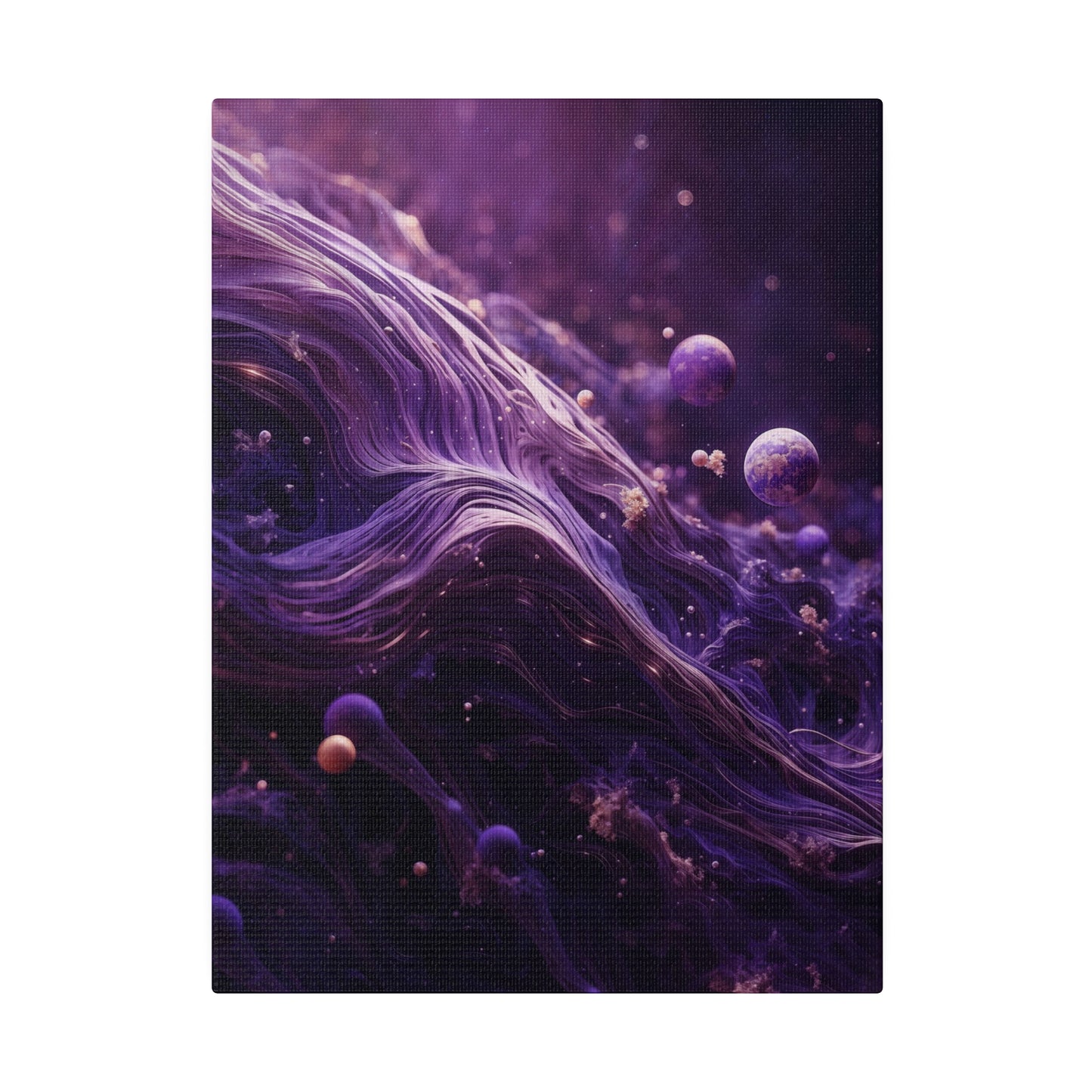 Quanta One canvas .75"
