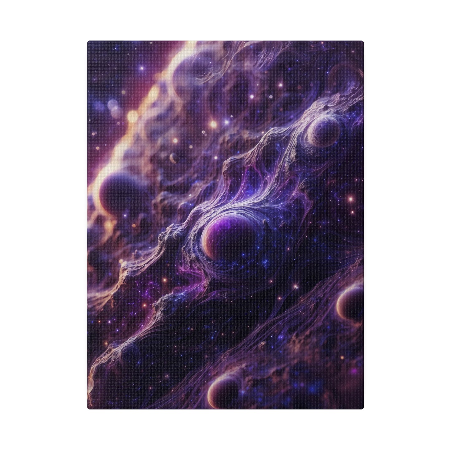 Quanta Two canvas .75"