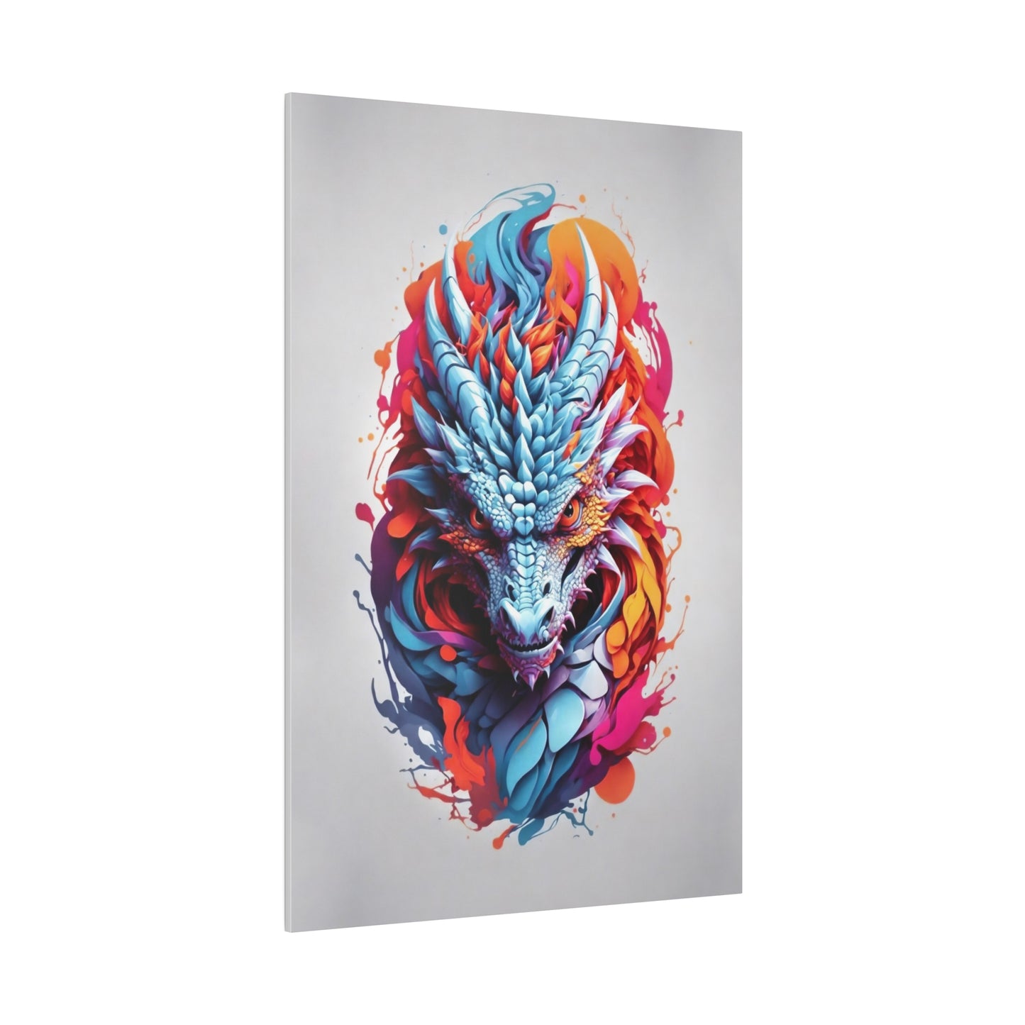 Color Dragon Hadathra canvas .75"