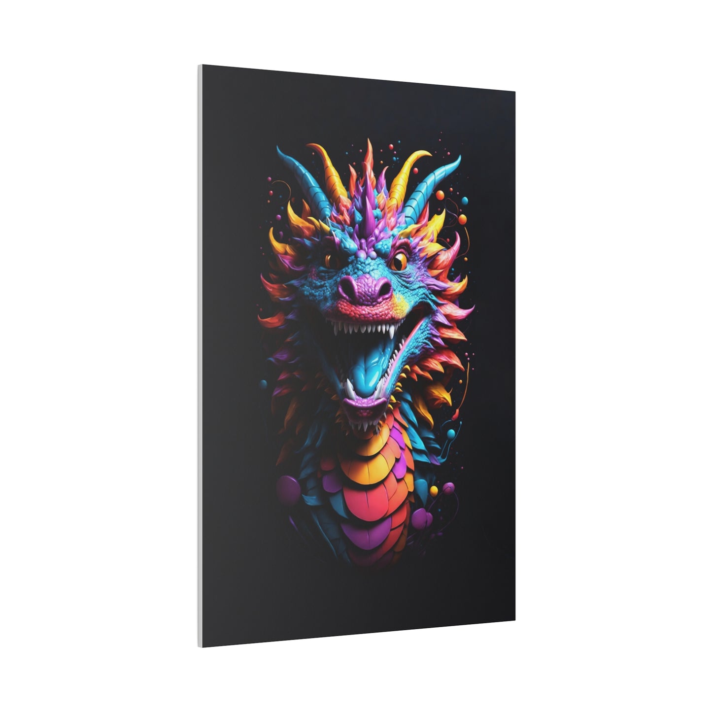 Color Dragon Krix canvas .75"