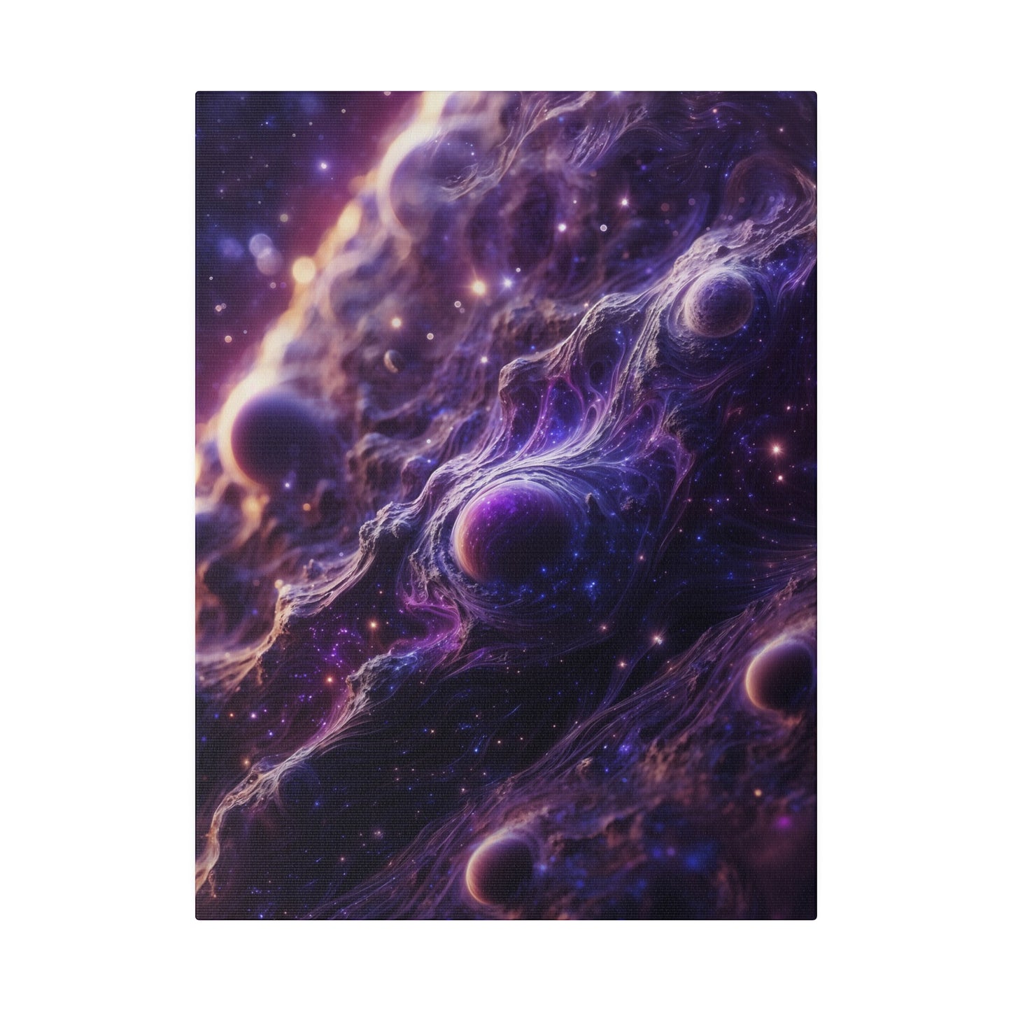Quanta Two canvas .75"