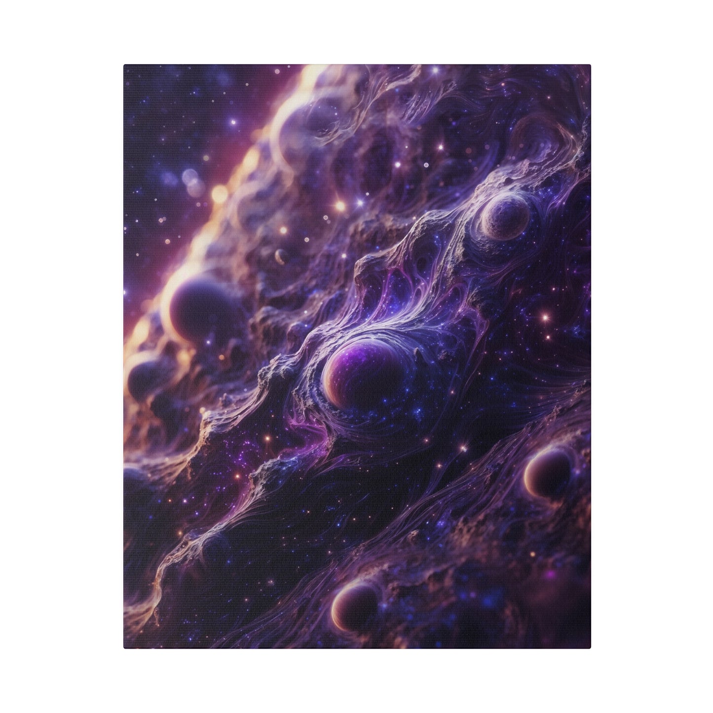 Quanta Two canvas .75"