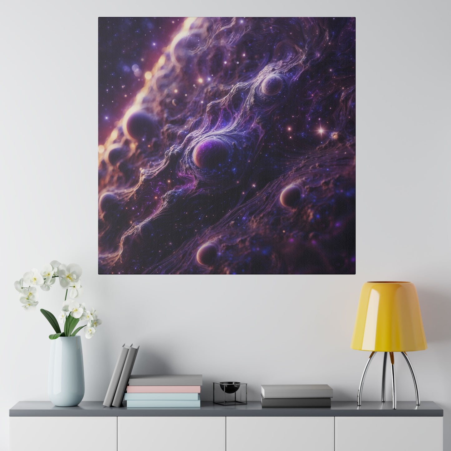 Quanta Two canvas .75"