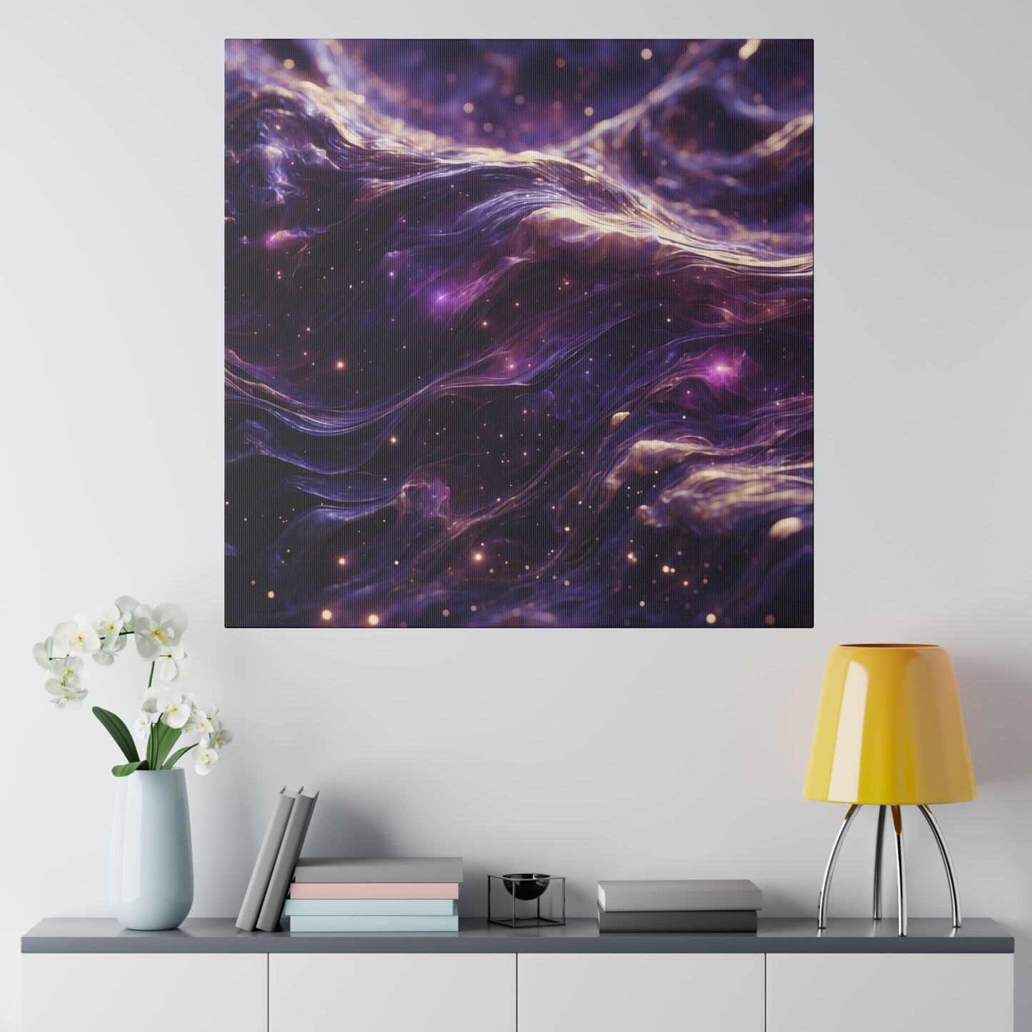 Quanta Four canvas .75"