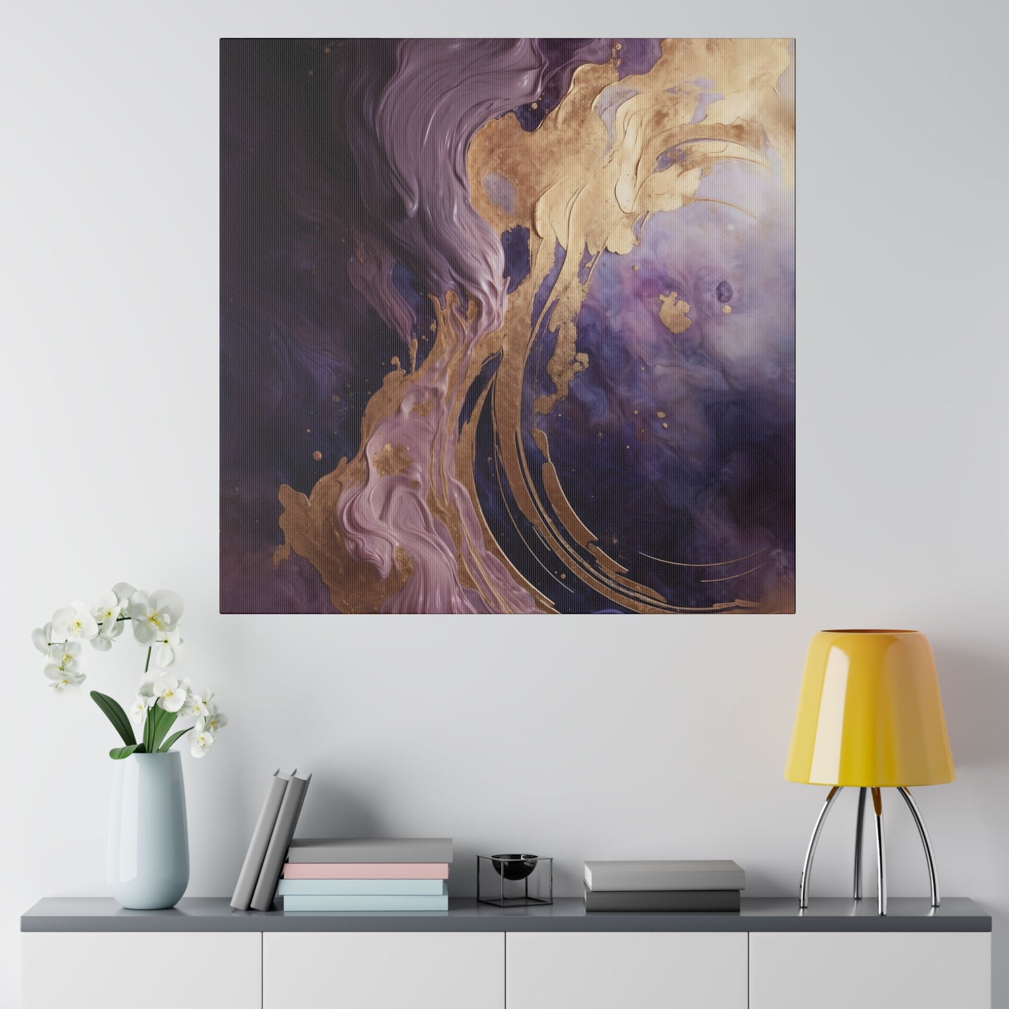 Nebulas One canvas .75"