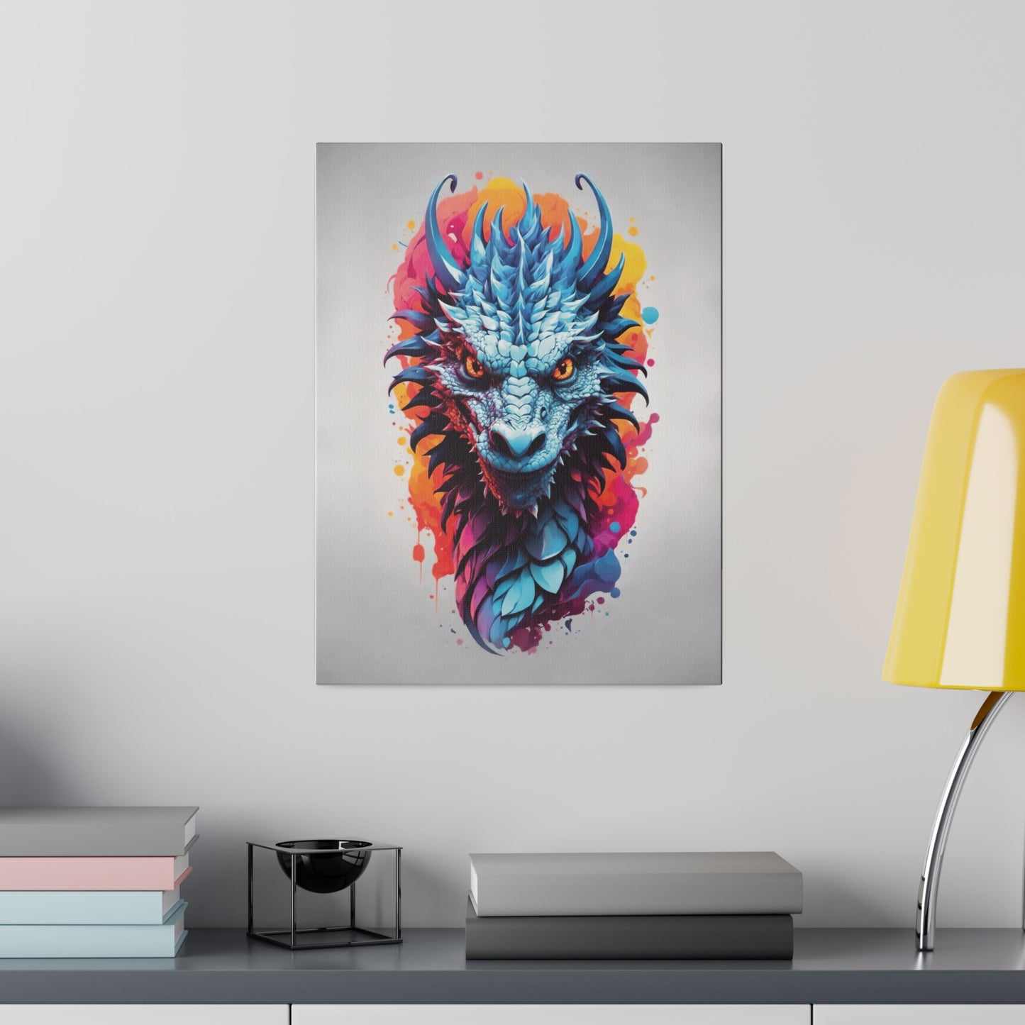 Color Dragon Amerath canvas .75"