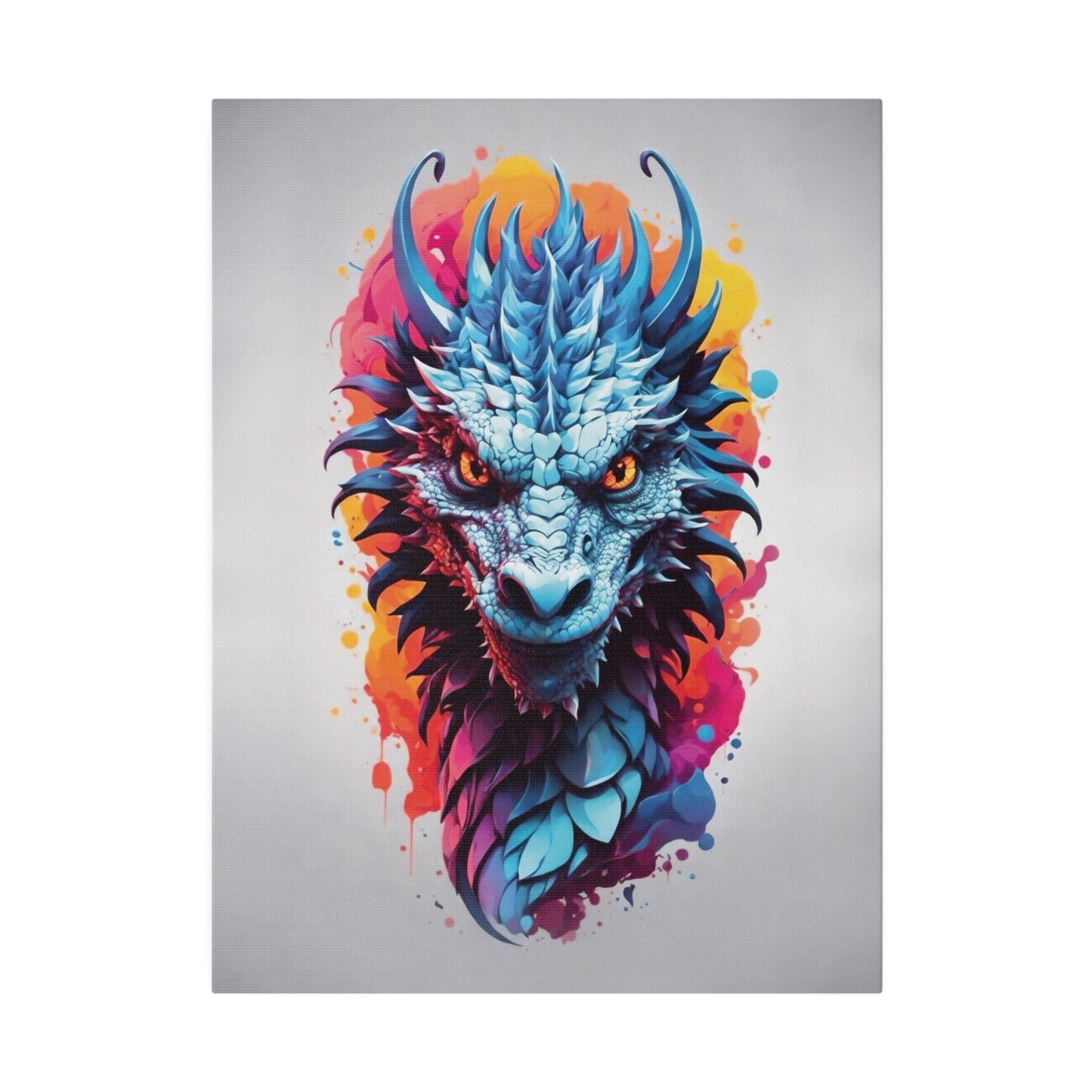 Color Dragon Amerath canvas .75"
