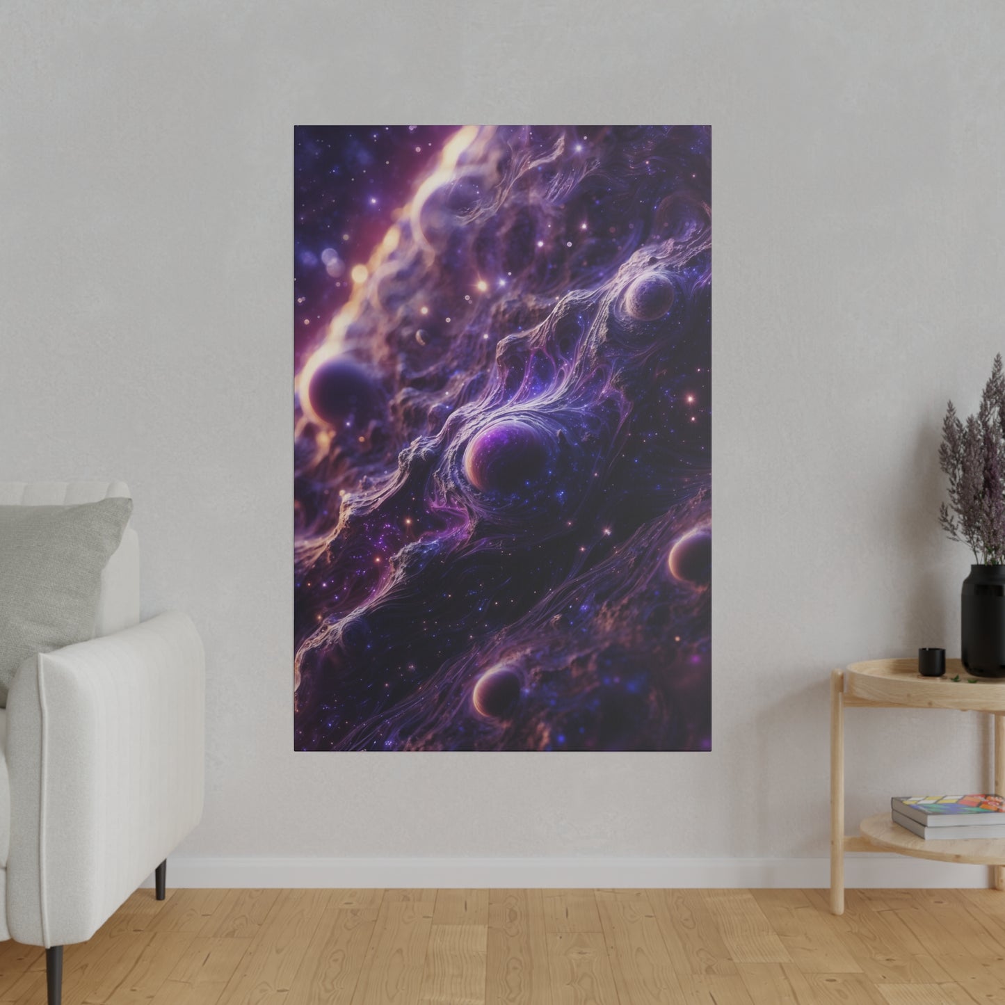 Quanta Two canvas .75"