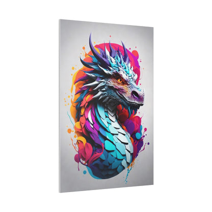 Color Dragon Garant canvas .75"