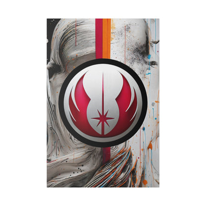 Insignia, color canvas .75"