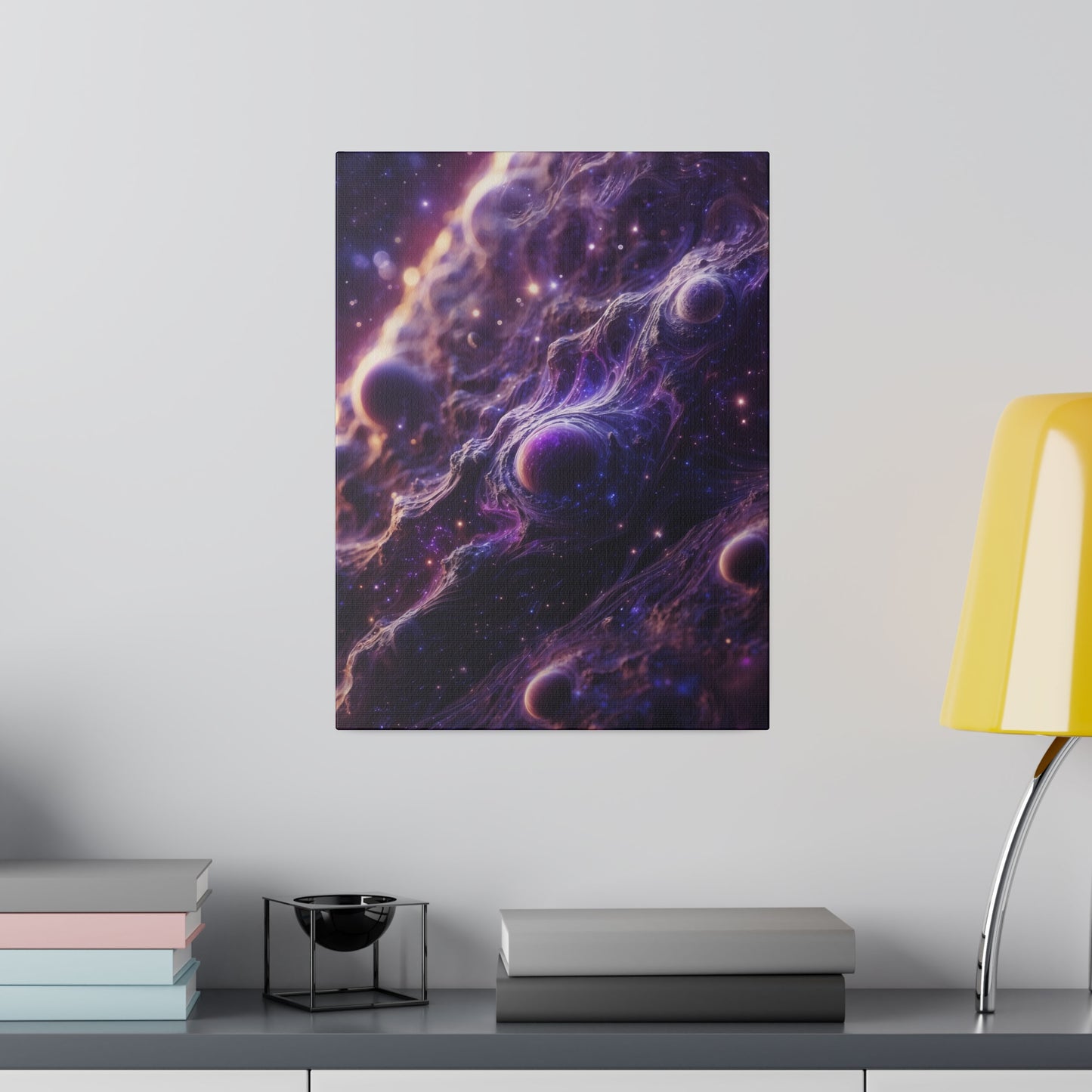 Quanta Two canvas .75"