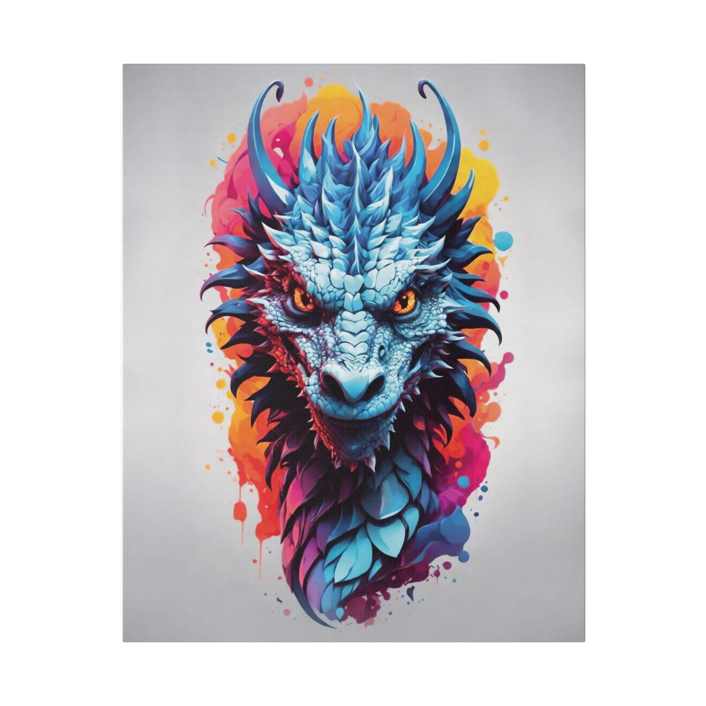 Color Dragon Amerath canvas .75"