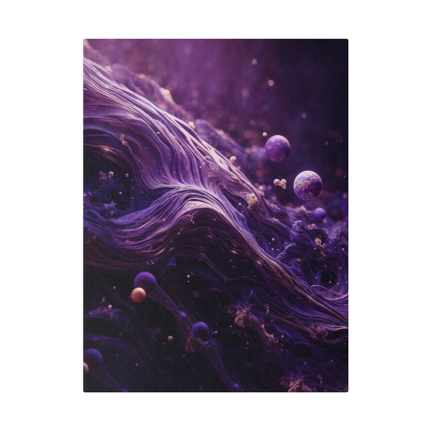 Quanta One canvas .75"