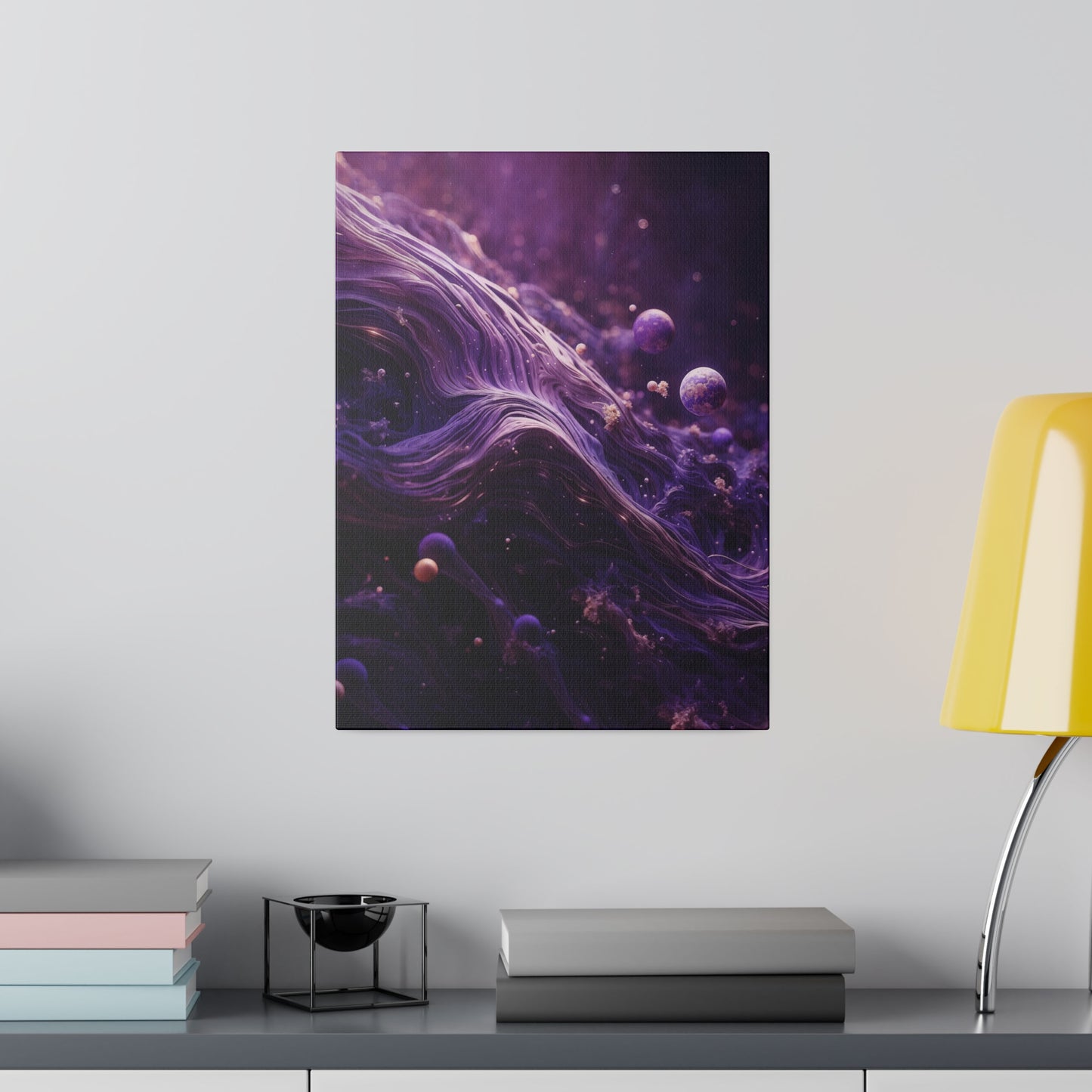Quanta One canvas .75"