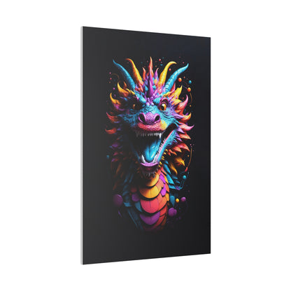 Color Dragon Krix canvas .75"