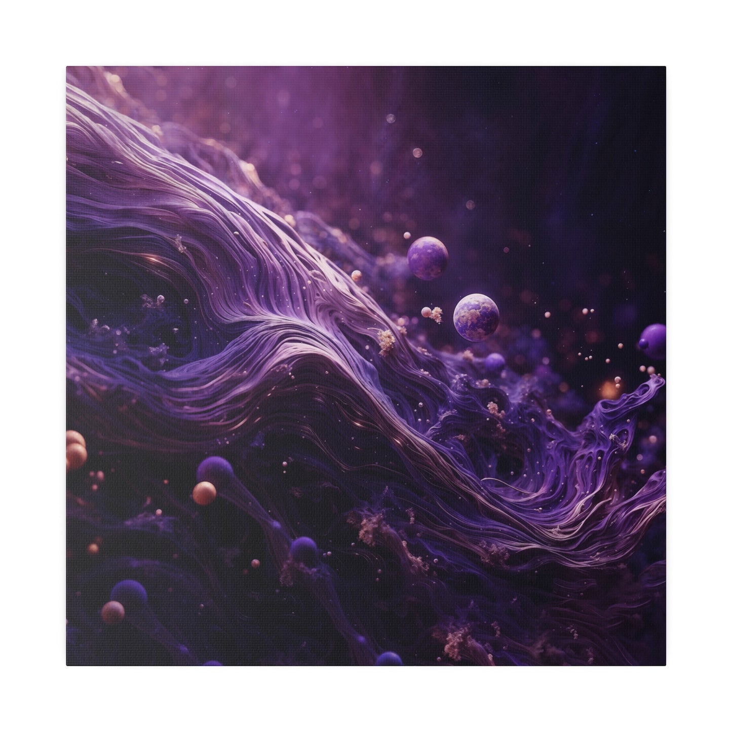 Quanta One canvas .75"