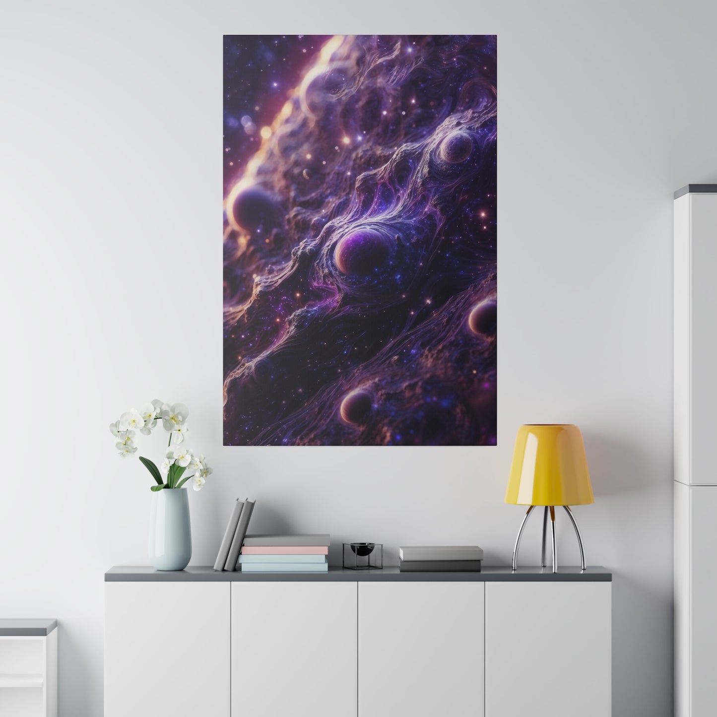 Quanta Two canvas .75"