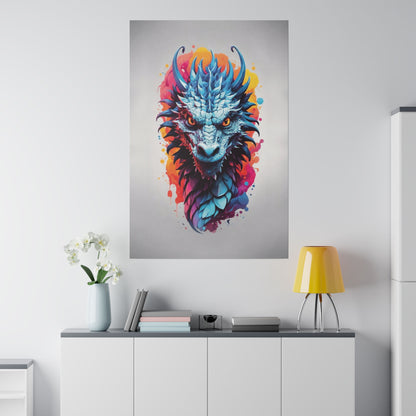 Color Dragon Amerath canvas .75"