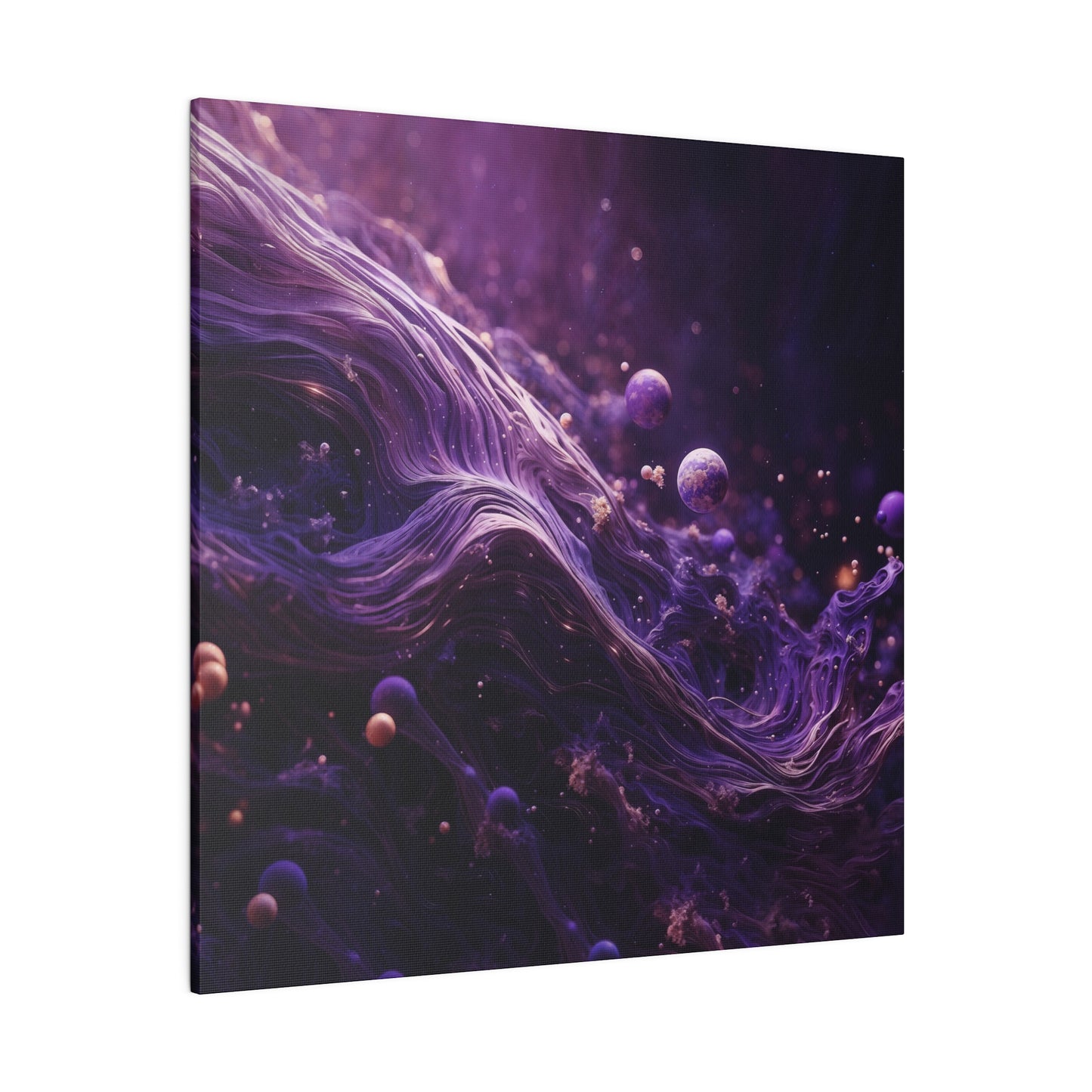 Quanta One canvas .75"
