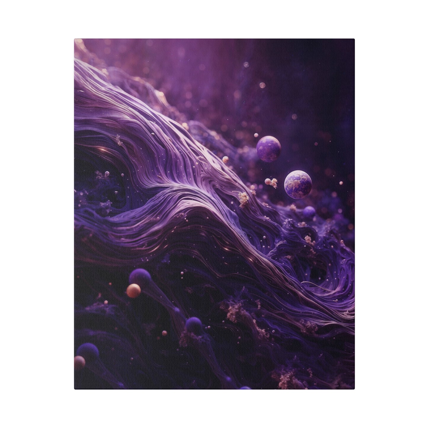 Quanta One canvas .75"