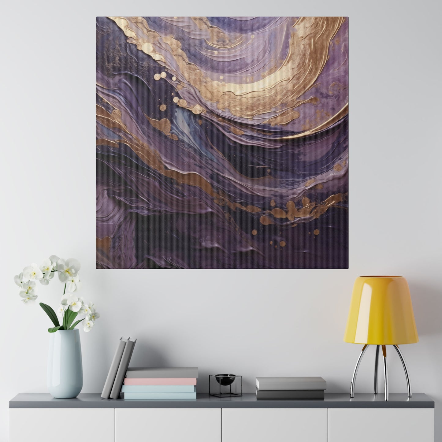 Nebulas Four canvas .75"