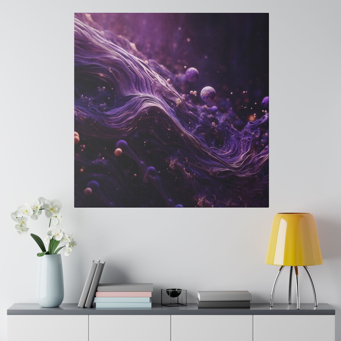 Quanta One canvas .75"
