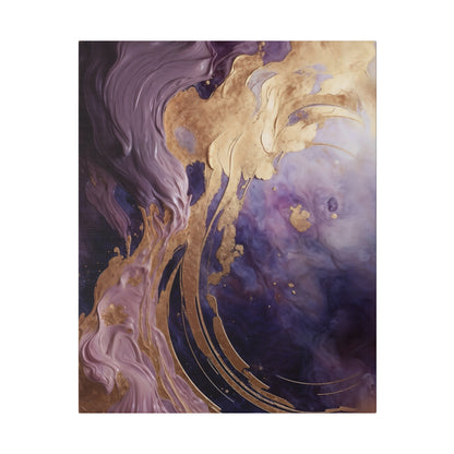 Nebulas One canvas .75"