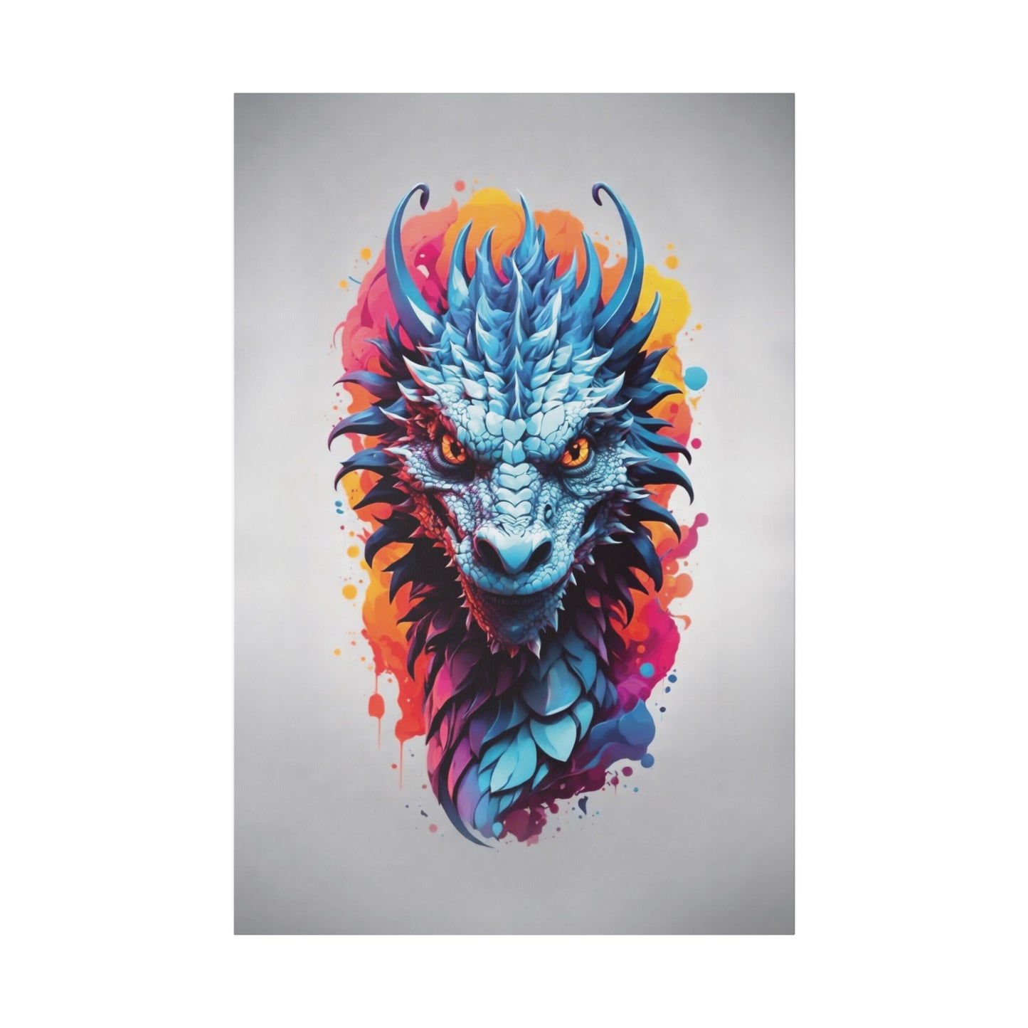 Color Dragon Amerath canvas .75"