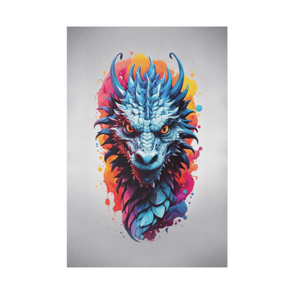 Color Dragon Amerath canvas .75"