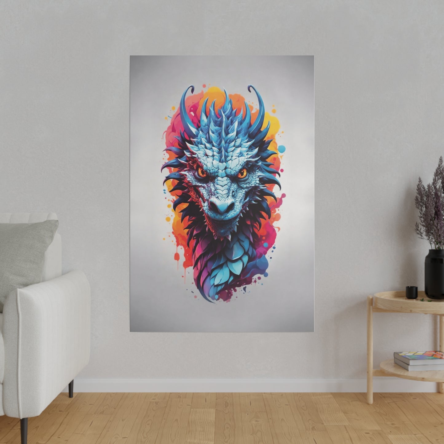 Color Dragon Amerath canvas .75"