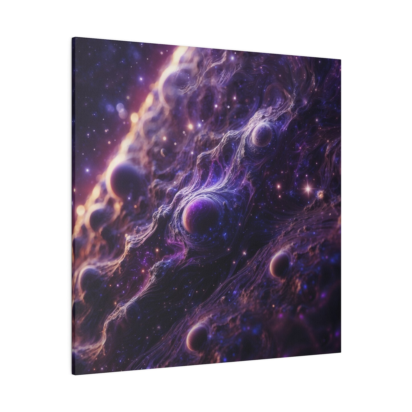 Quanta Two canvas .75"