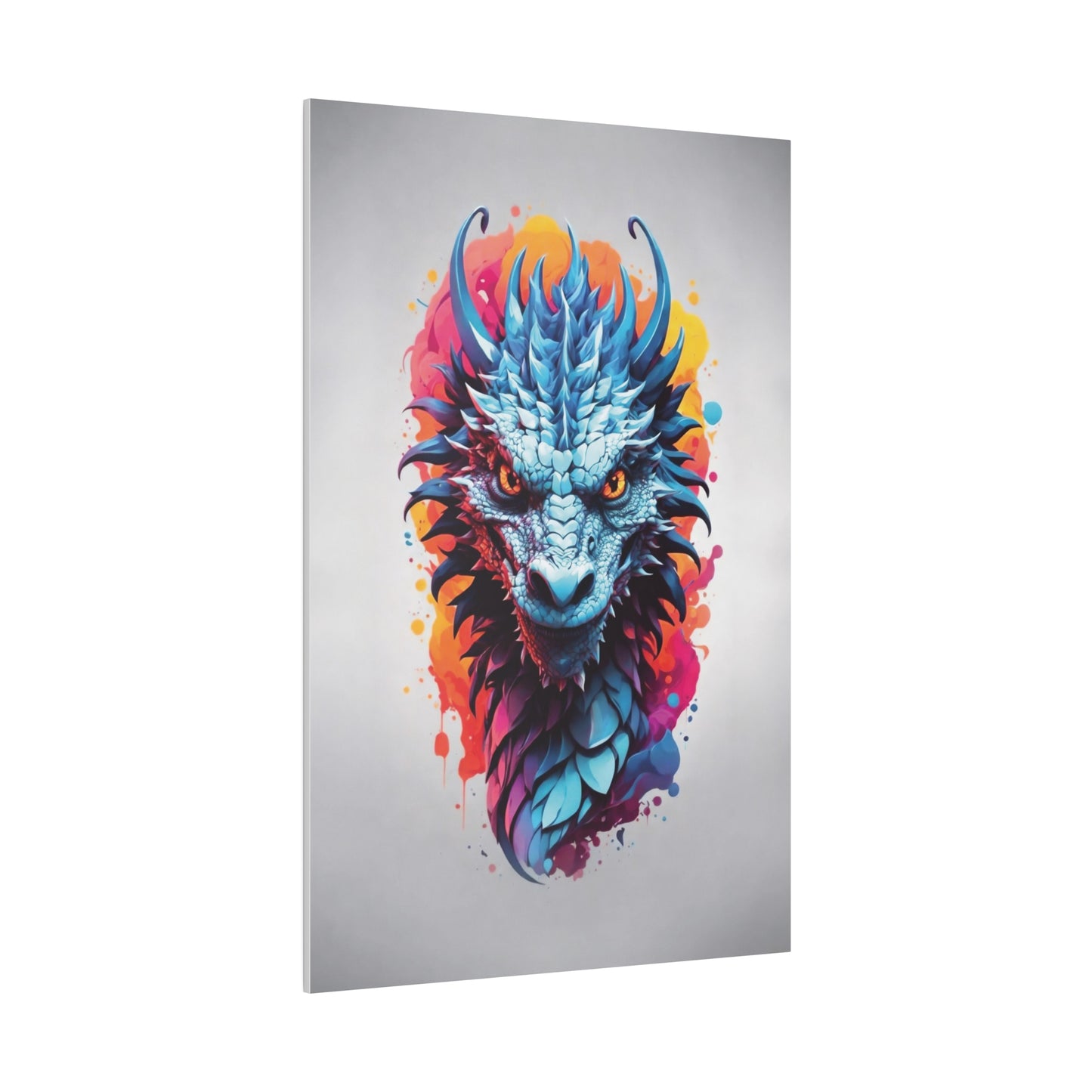 Color Dragon Amerath canvas .75"