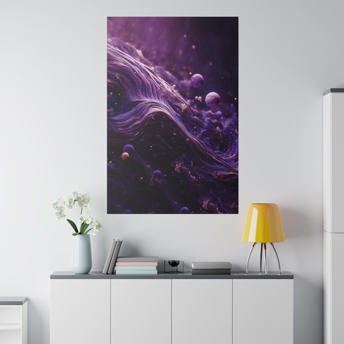 Quanta One canvas .75"