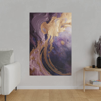 Nebulas One canvas .75"