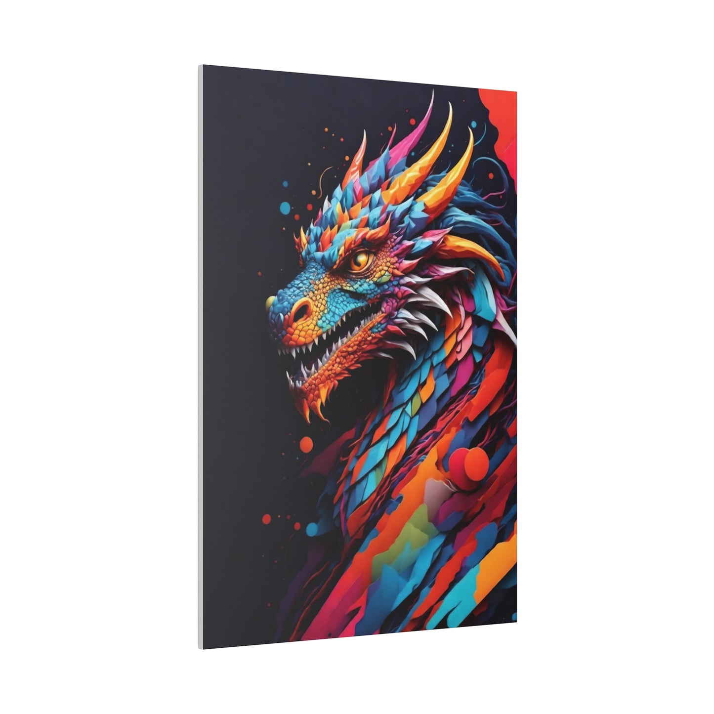 Color Dragon Klanora canvas .75"