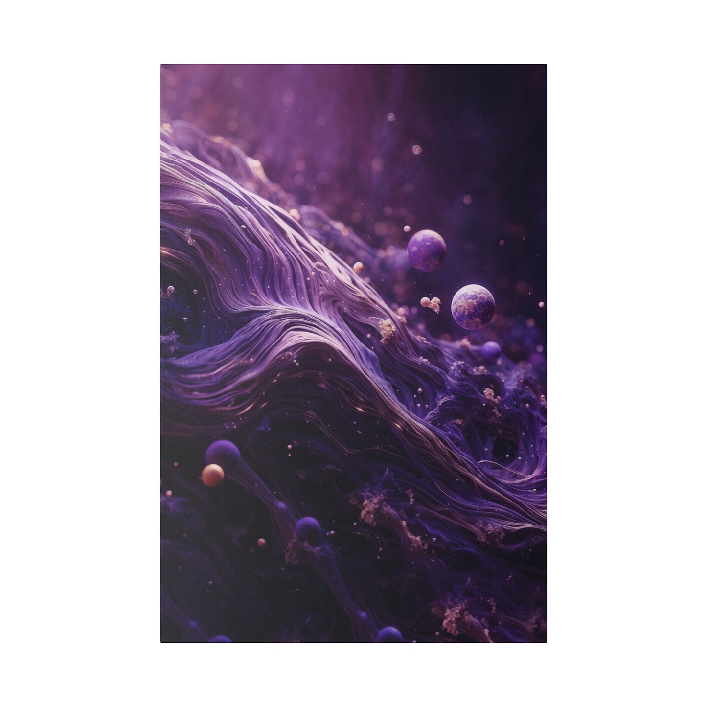Quanta One canvas .75"
