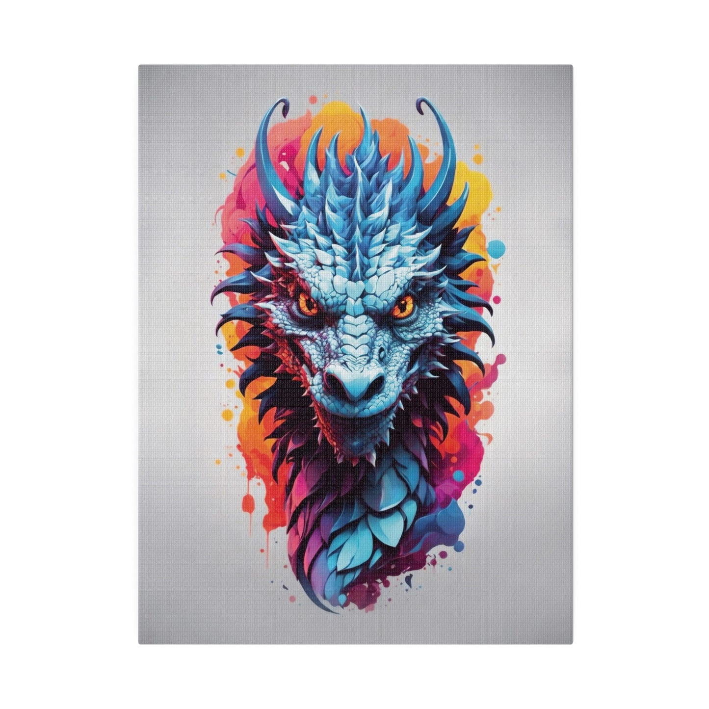 Color Dragon Amerath canvas .75"