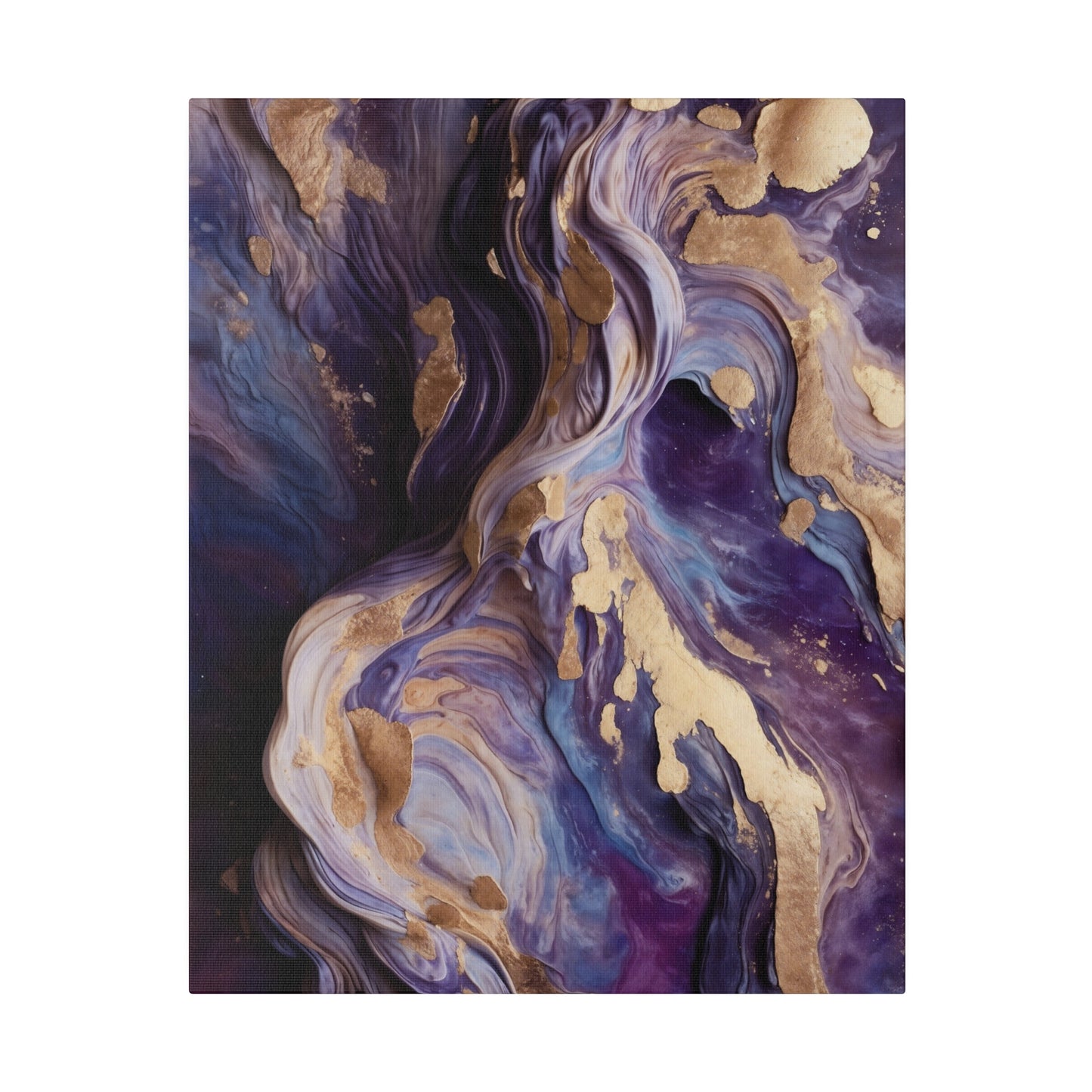 Nebulas Three canvas .75"